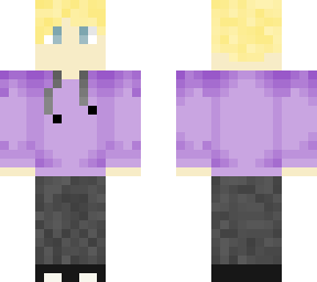 blonde hoodie-guy (shaded)