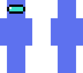 blue among us