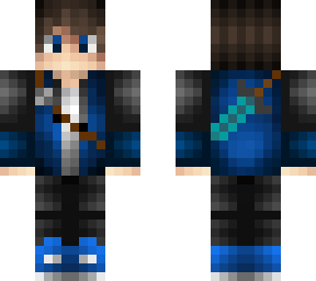 blue boi