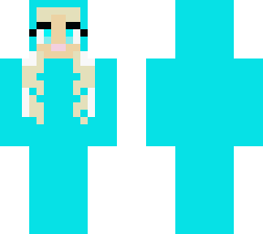 blue boomgirl/bbb