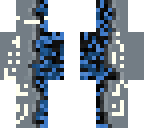 blue corrupted rock 2