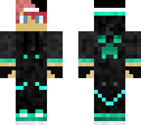 blue creeper boy