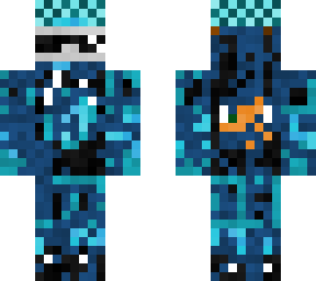 blue gamer