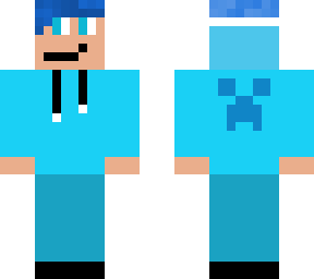 blue gamer