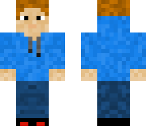 blue hoodie v2