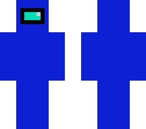 blue imposter