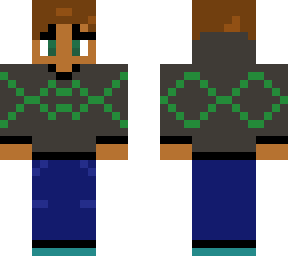 brandon's skin