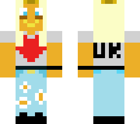 brit (female)
