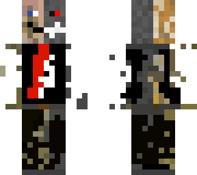 broken nick