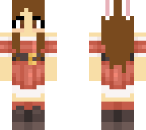 bunny gril stanta