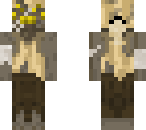 caliban, the courageous