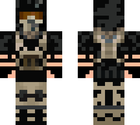 call of duty skin.