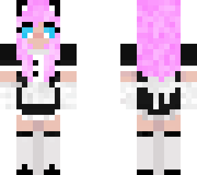 catgirl maid