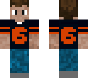 chicago bear boy