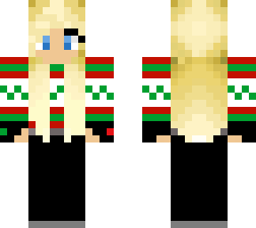christmas blaze7335
