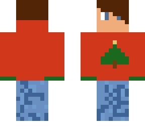 christmas boy!