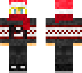 christmas character