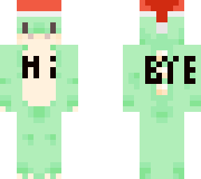 christmas dino