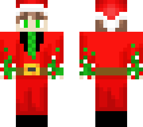 christmas fire boy