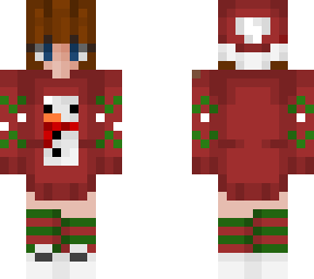 christmas ginger