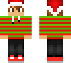 christmas guy