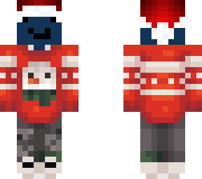christmas man
