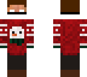 christmas skin
