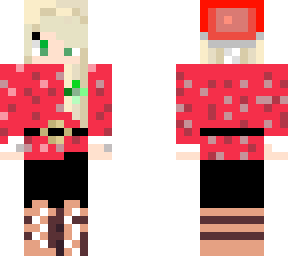 christmas skin