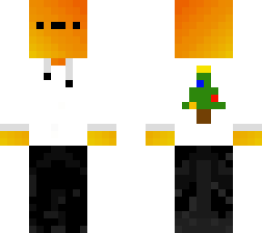 christmas variant (gradient man)