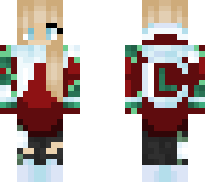 christmasy--?