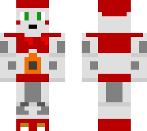 circus baby (first test)