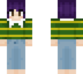 coco minecraft longsleeeeeved