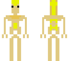 Battle Droid Minecraft Skins
