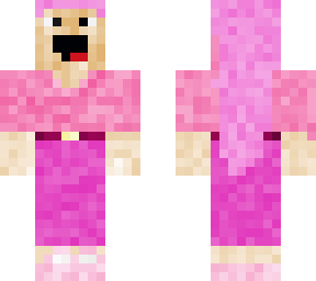 command girl