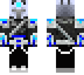 cool boy skin
