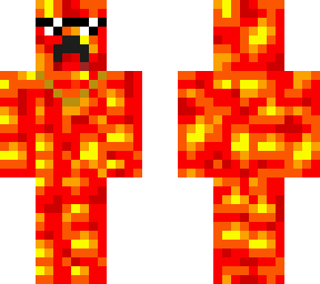 cool lava creeper