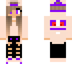 cool teen girl
