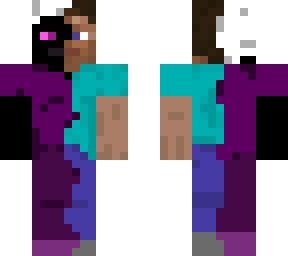 corrupted steve