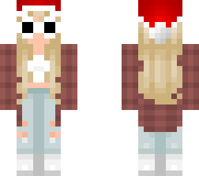 cout goggle santa hat