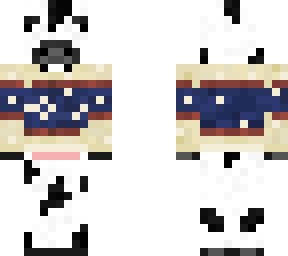 cow w/ christmas sweater