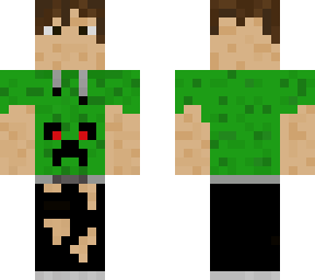 creeper boy