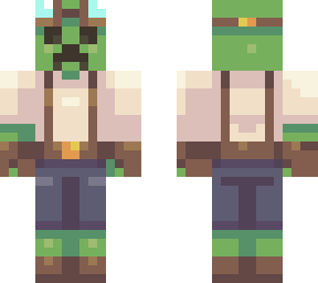 creeper explosive (bug fixed)
