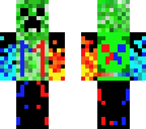creeper gamer
