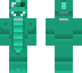 crocodile animatroic thing