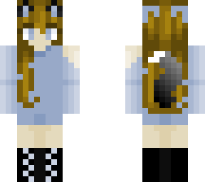 crystal, my new oc(fixed)