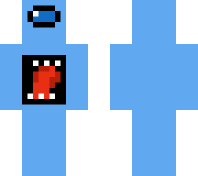 cyan is the inposter