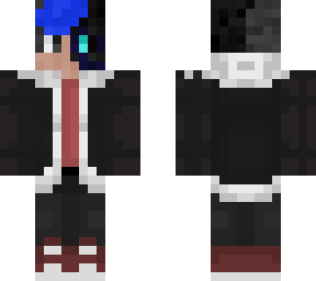 d0gmaticf0x in winter coat