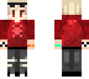 dave strider (not my base design)