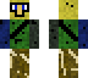 different camouflages