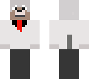 dog alternate suit